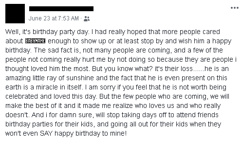 Discover more like Desperate: A desperate mom trying so hard for a