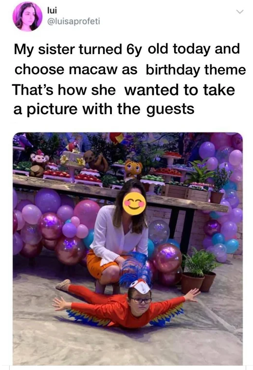 
A girl knows what she wants