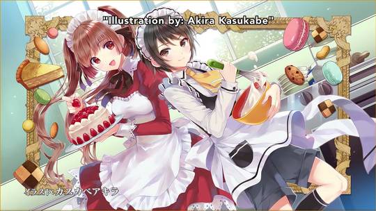 A girl maid &amp; a boy maid [Shounen Maid]