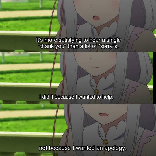 A little re:zero wholesomeness