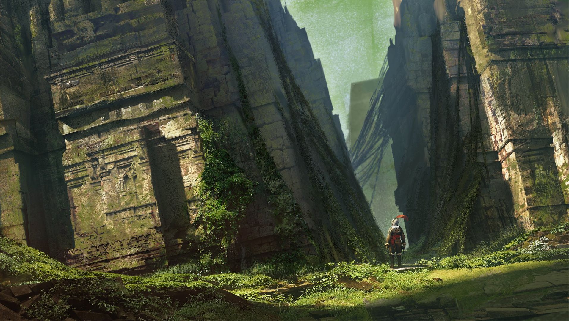 A Long Way From Home by Eytan Zana