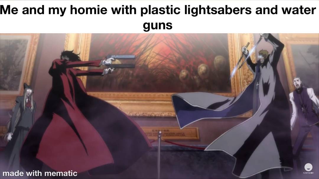 A mediocre meme for your consideration