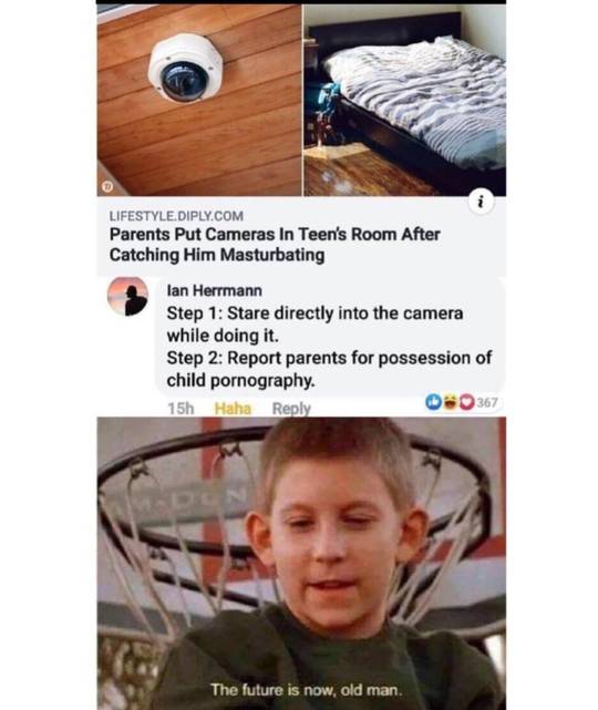 A move of high intelligence