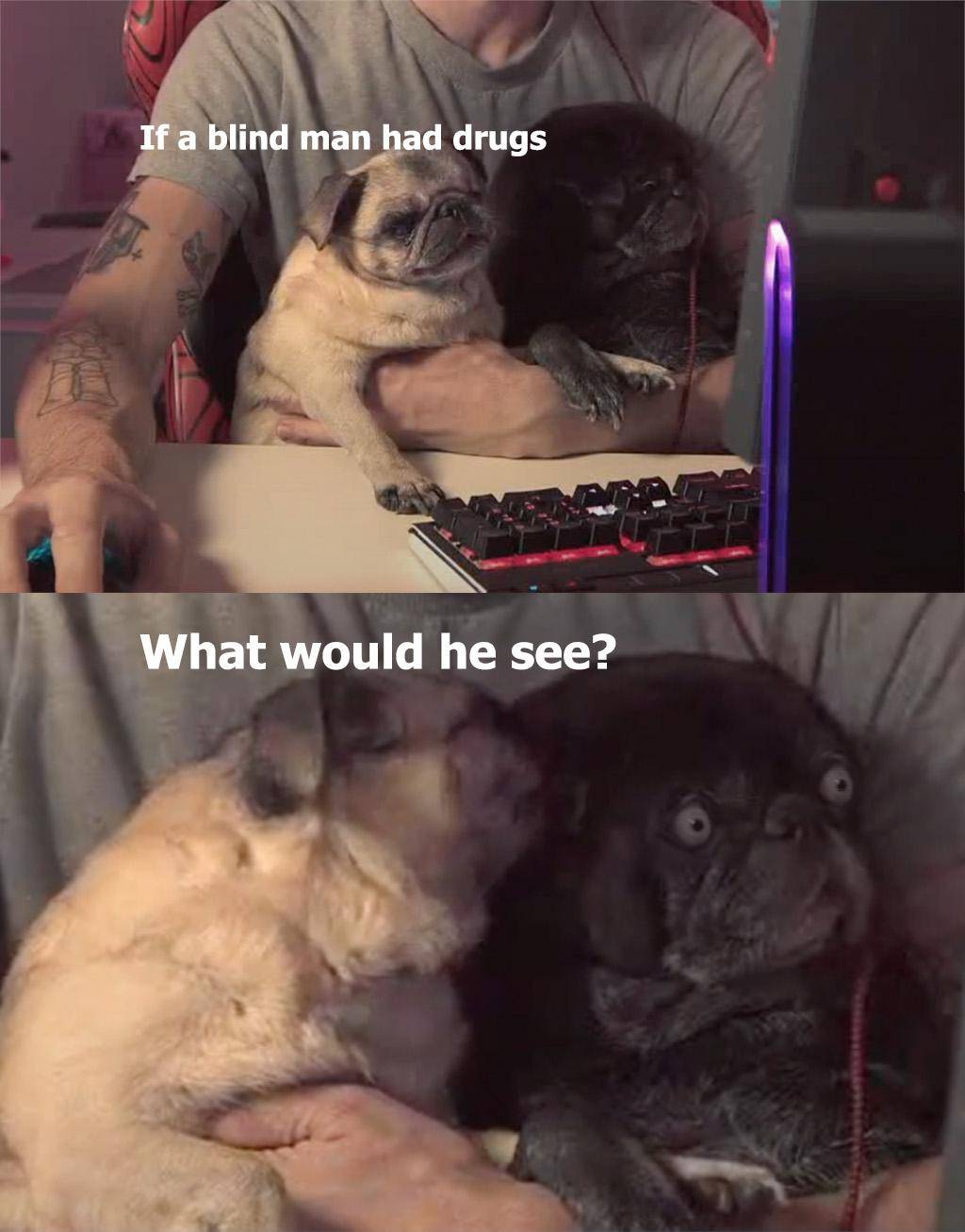 A paradox for you good sir!