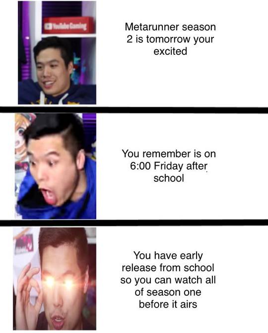 A quality current situation meme