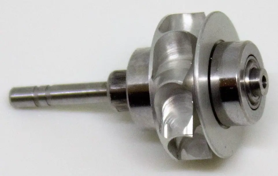 A Rotor of an Air Turbine of a Dental Drill [962x611] | Scrolller
