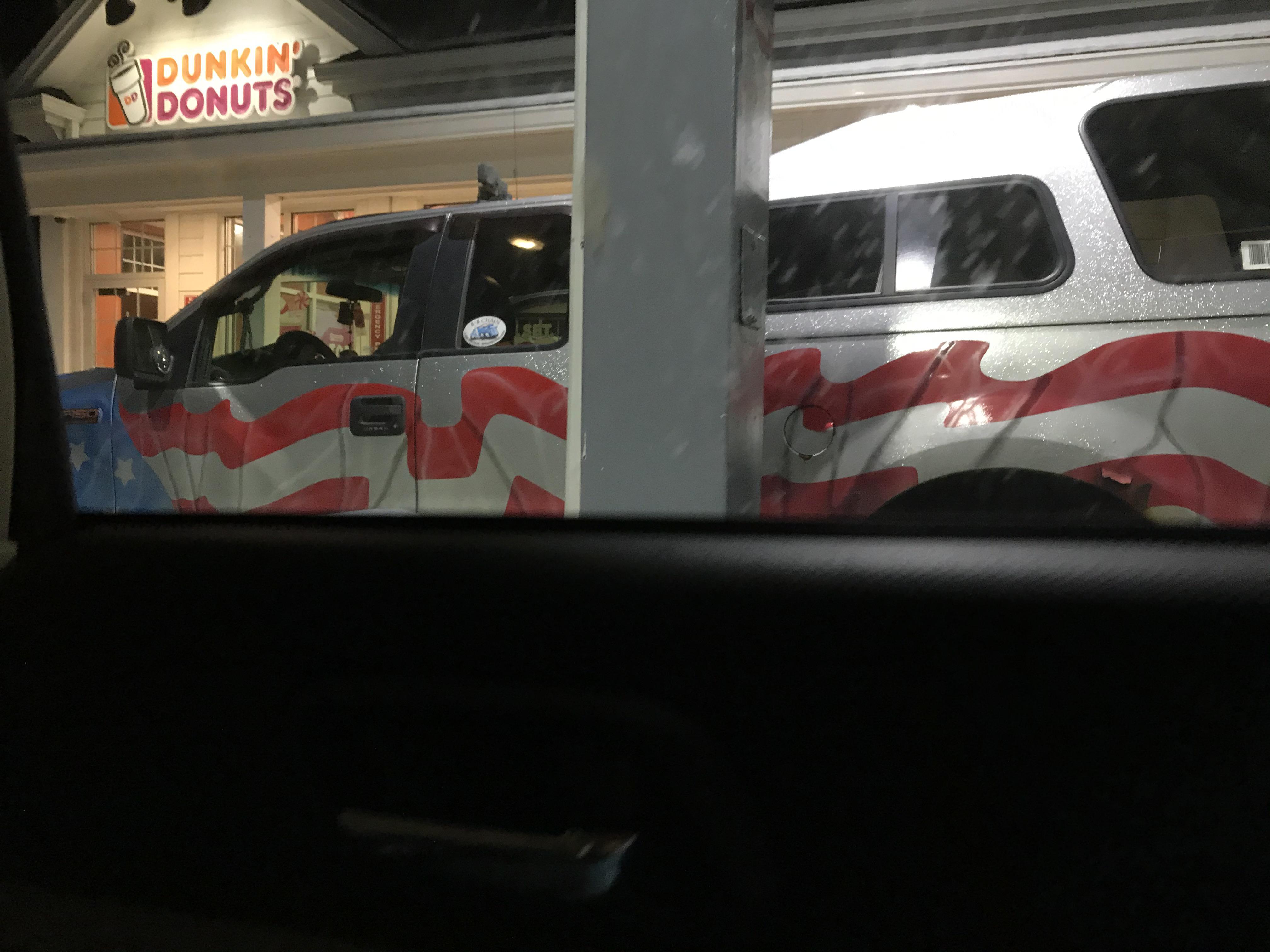 A very American car | Scrolller