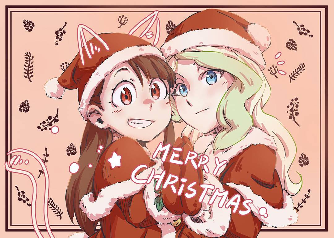 A Merry Diakko Christmas
