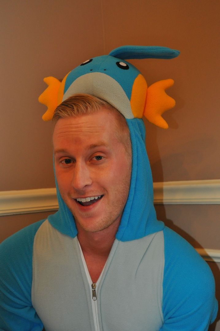 A wild Mudkip appeared