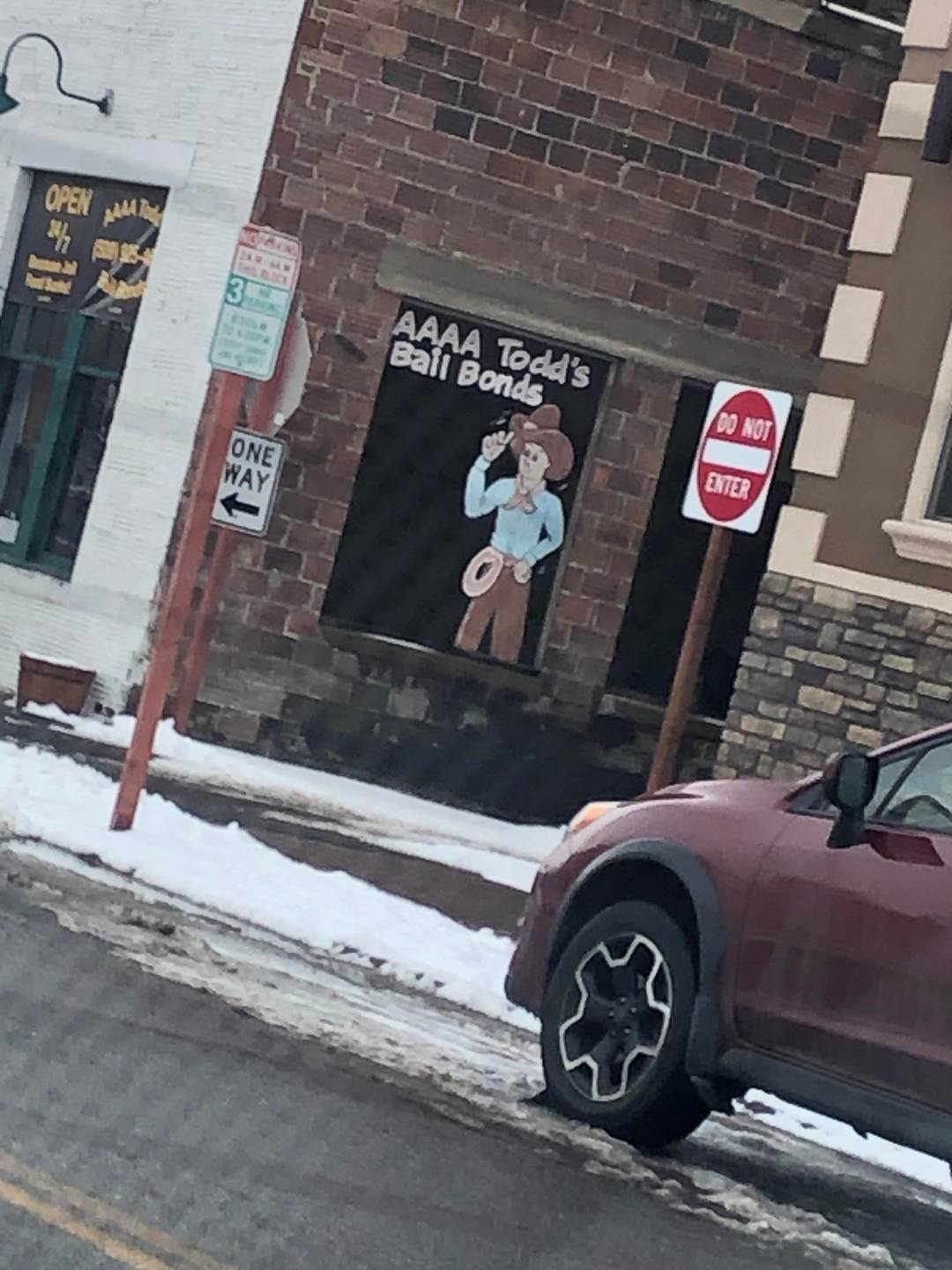 AAAA Bail Bonds ☺️