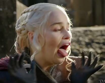 Accidental Ahegao?