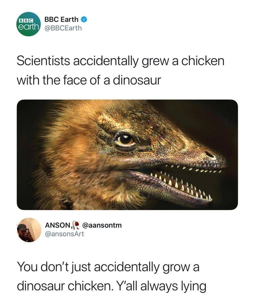 “Accidentally”