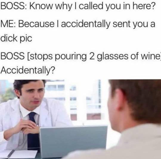 Accidents Happen