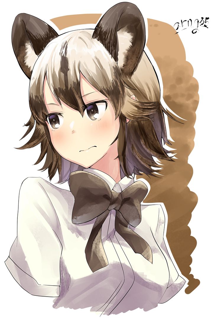 African Wild Dog [Kemono Friends]