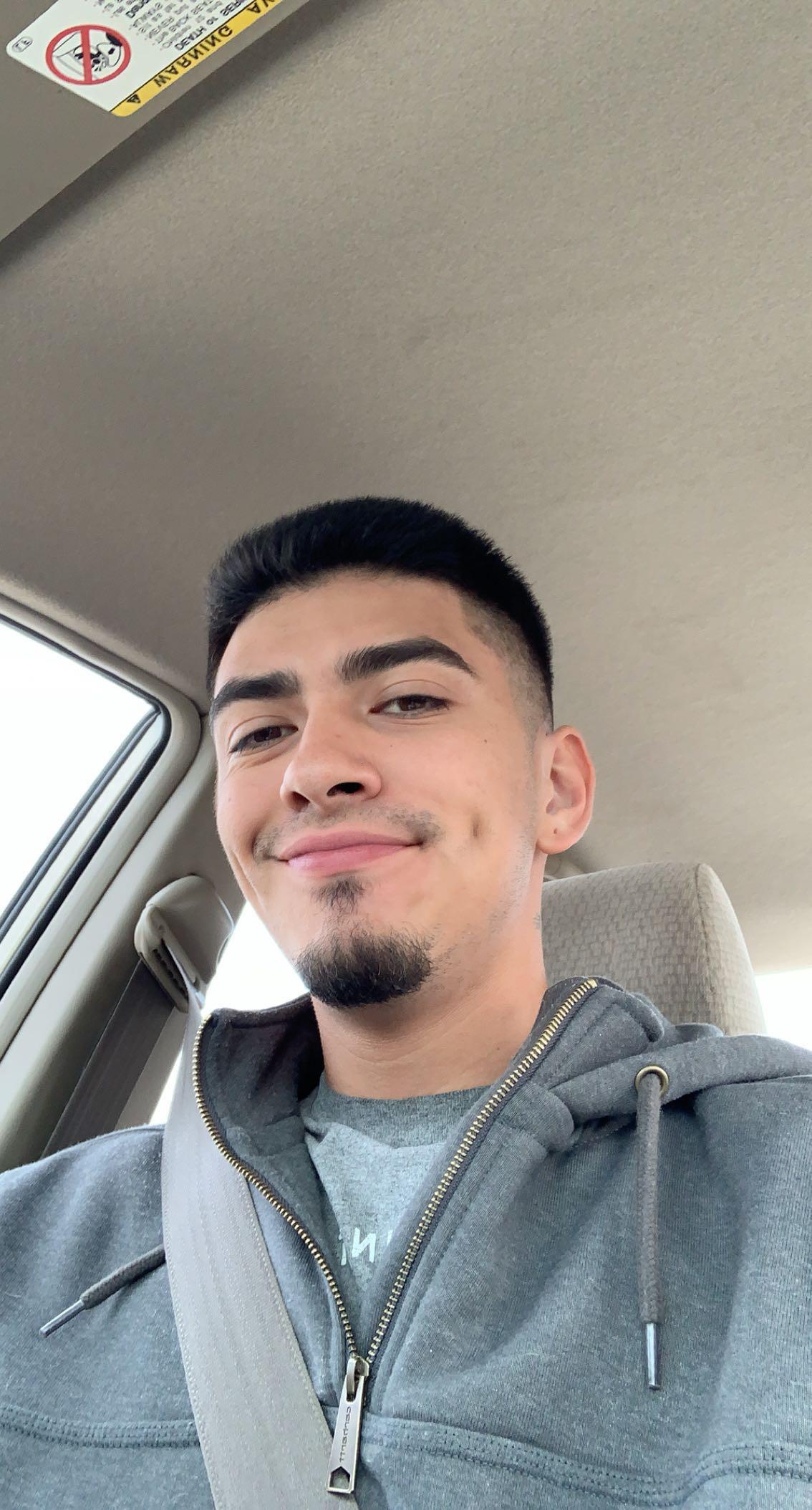 After work selfie | Scrolller