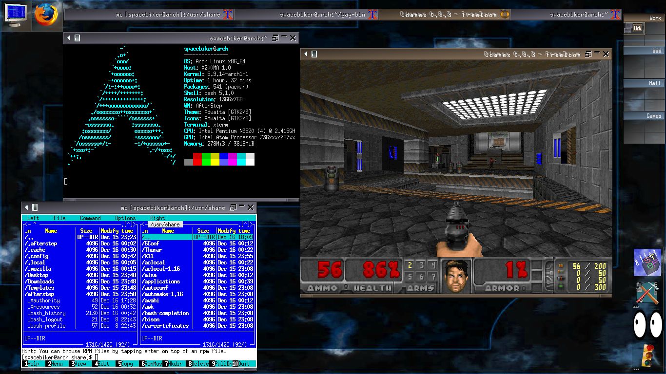 [AfterStep] Greetings from 2000s | Scrolller