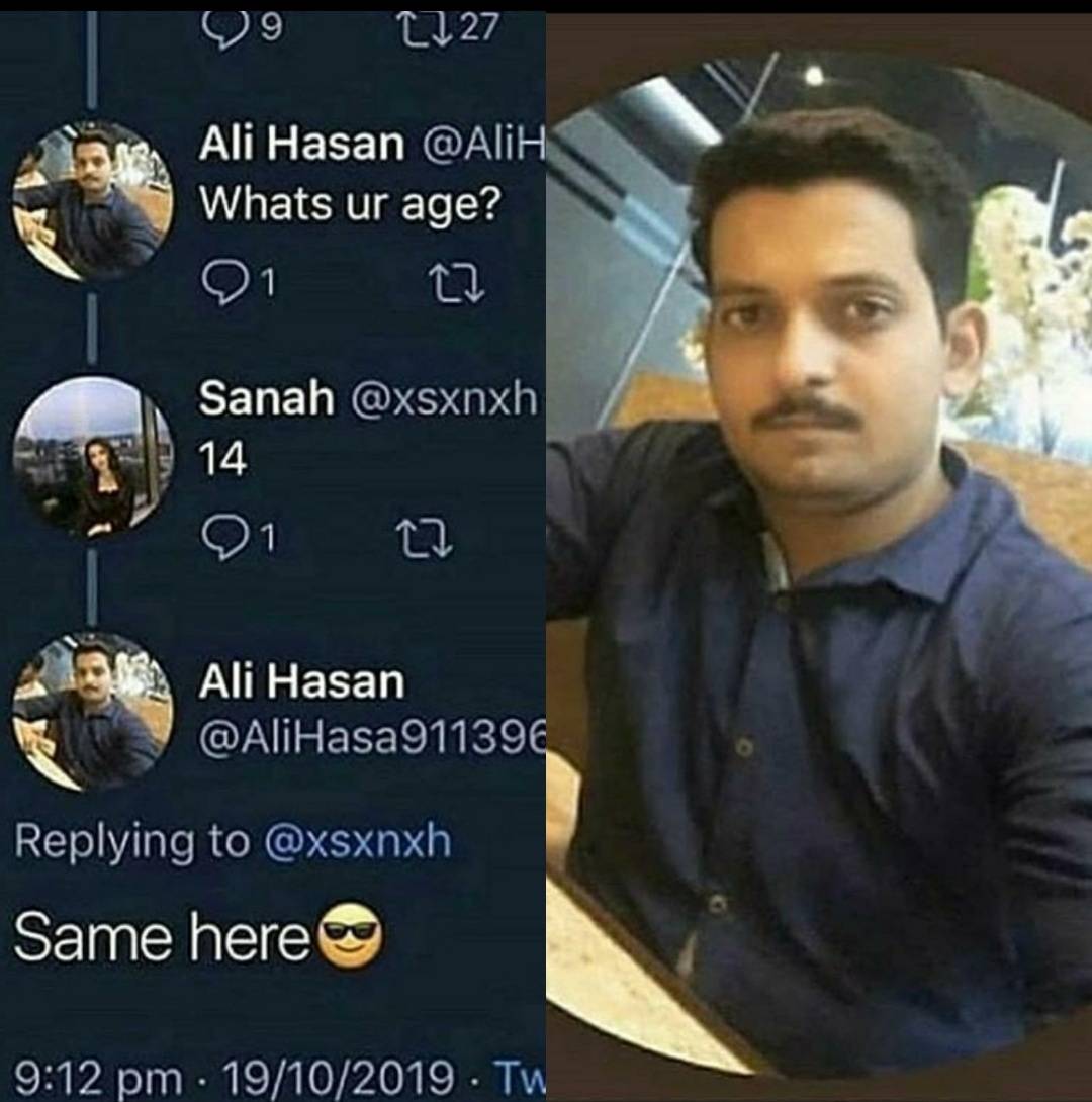 Age change trick! Scrolller