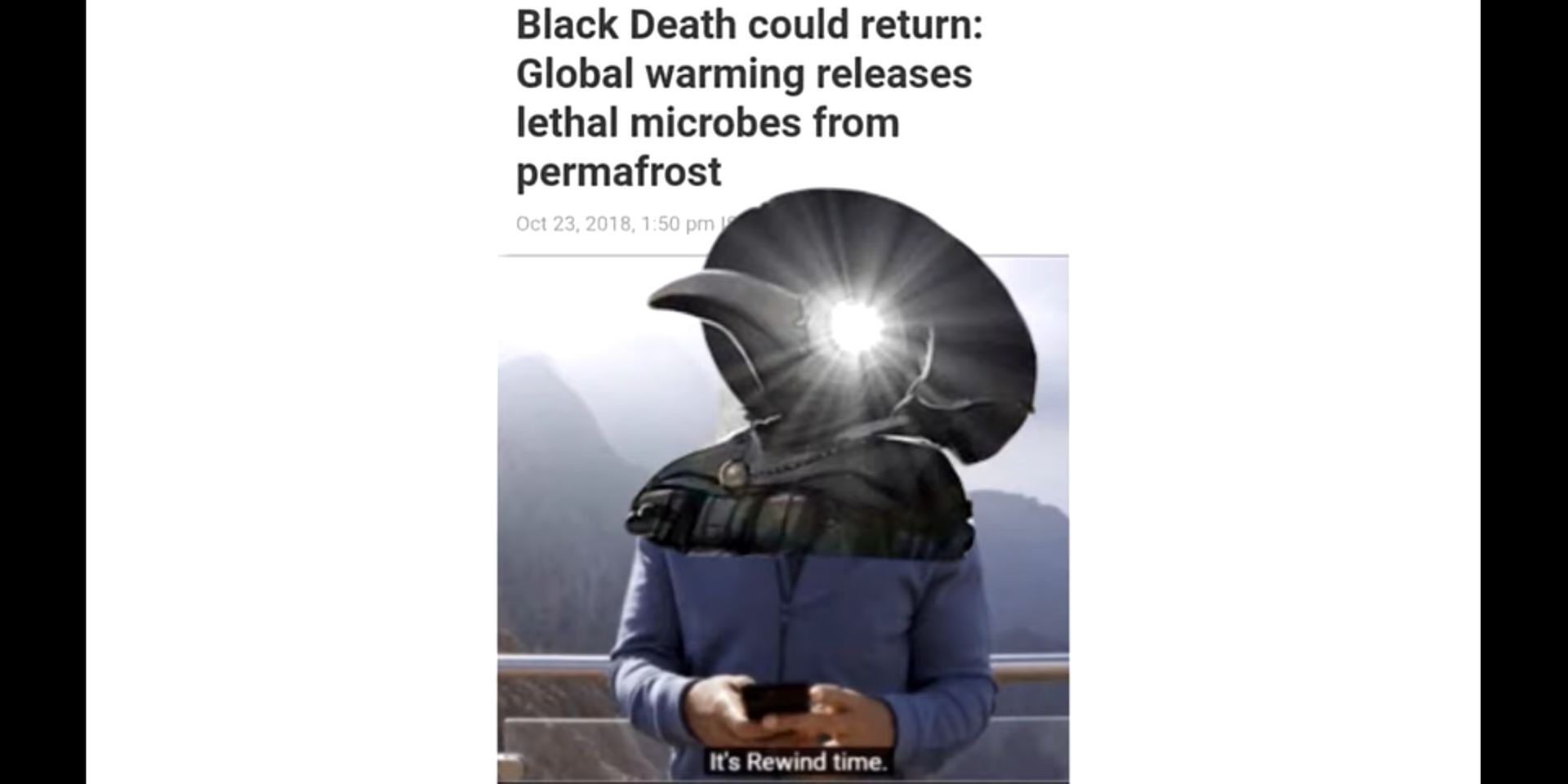Ah yes meme
