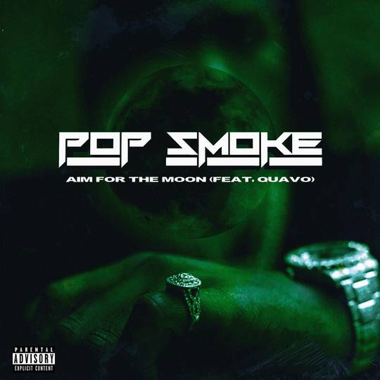 Aim for the Moon Cover Art