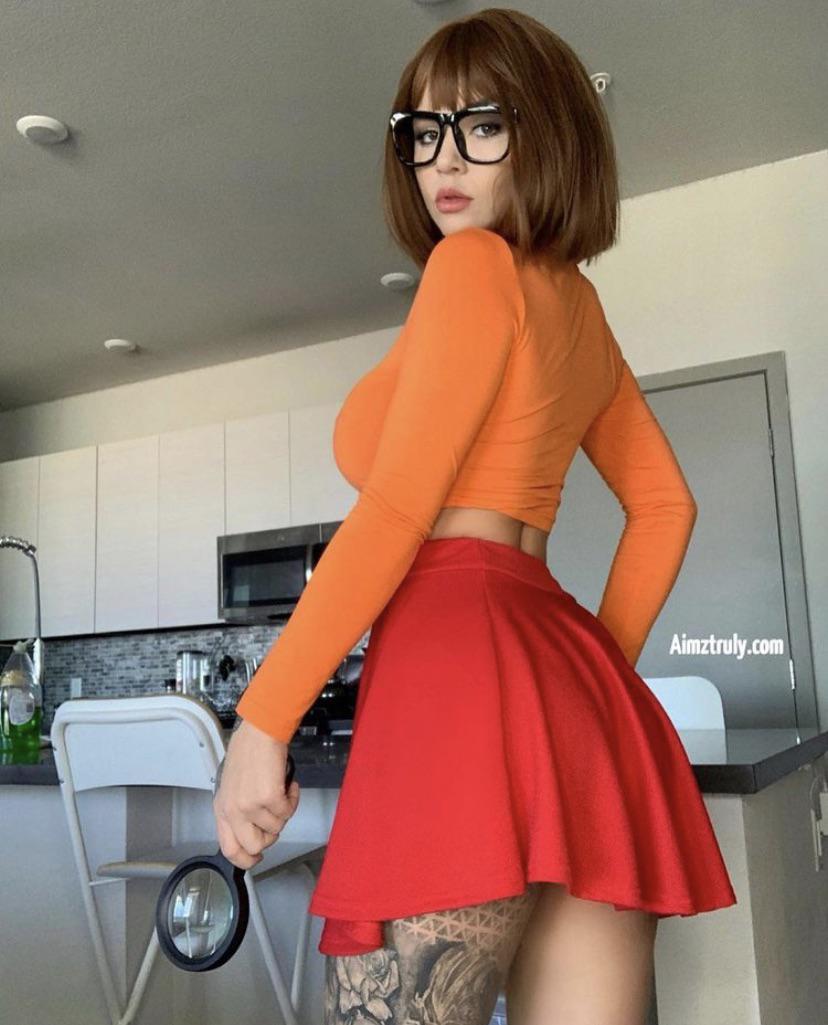 Aimee Spiers (@aimztruly)