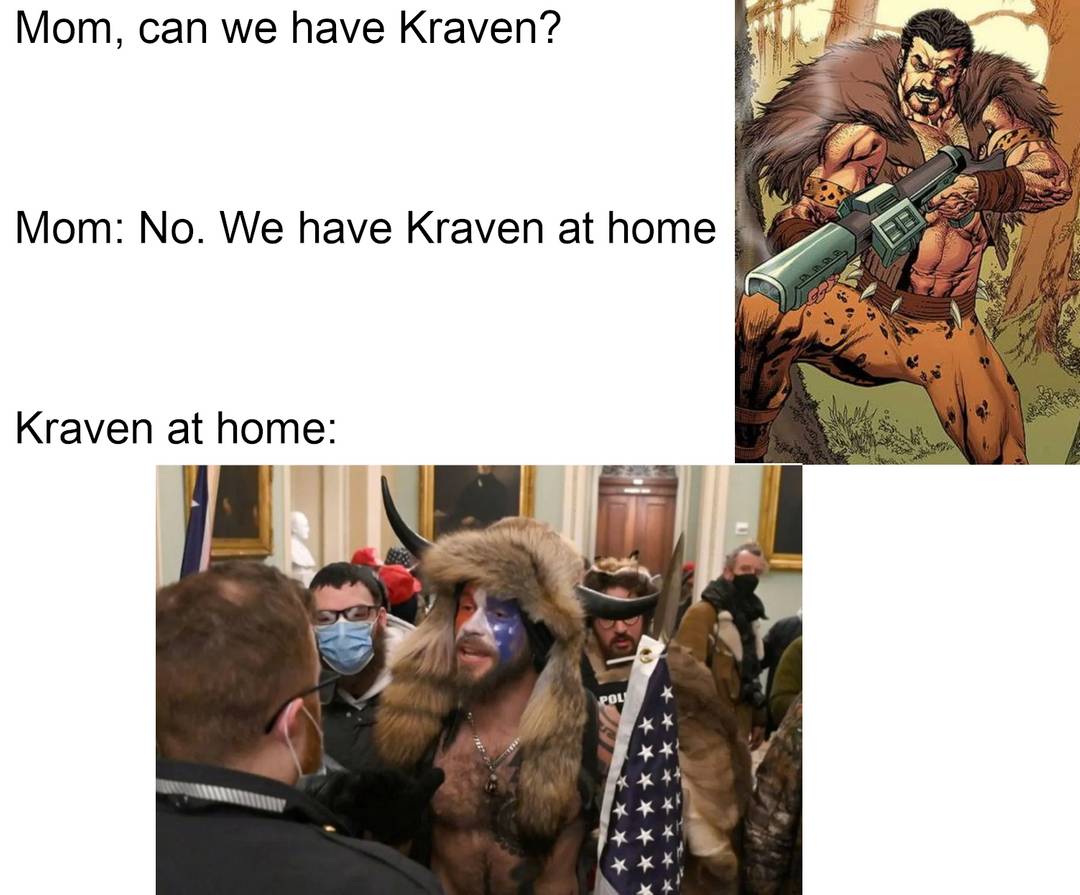 Aldi Kraven