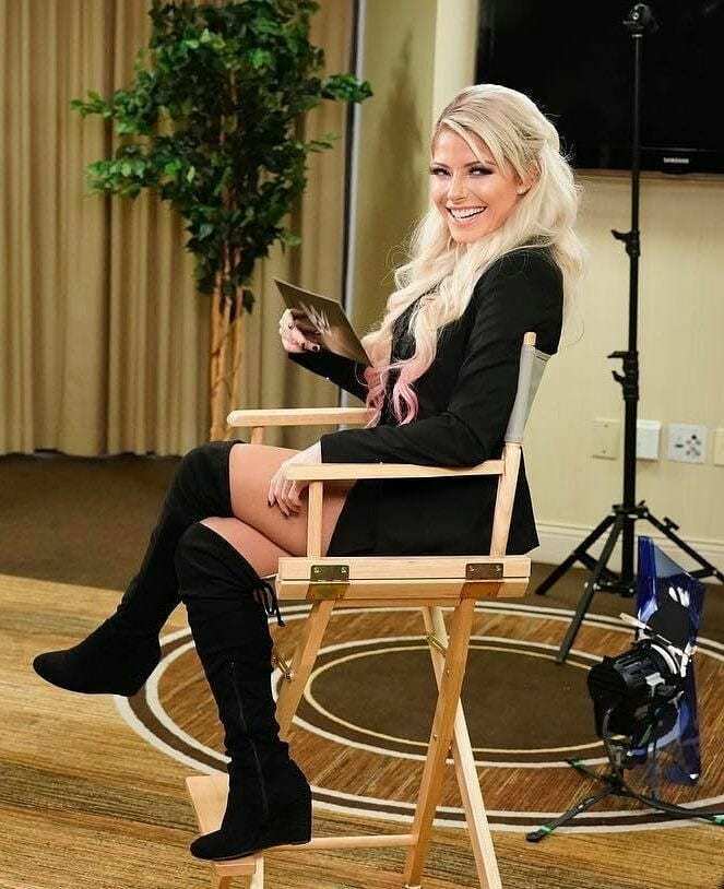 Alexa Bliss