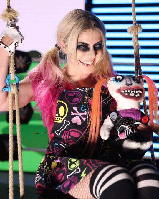 Alexa Bliss
