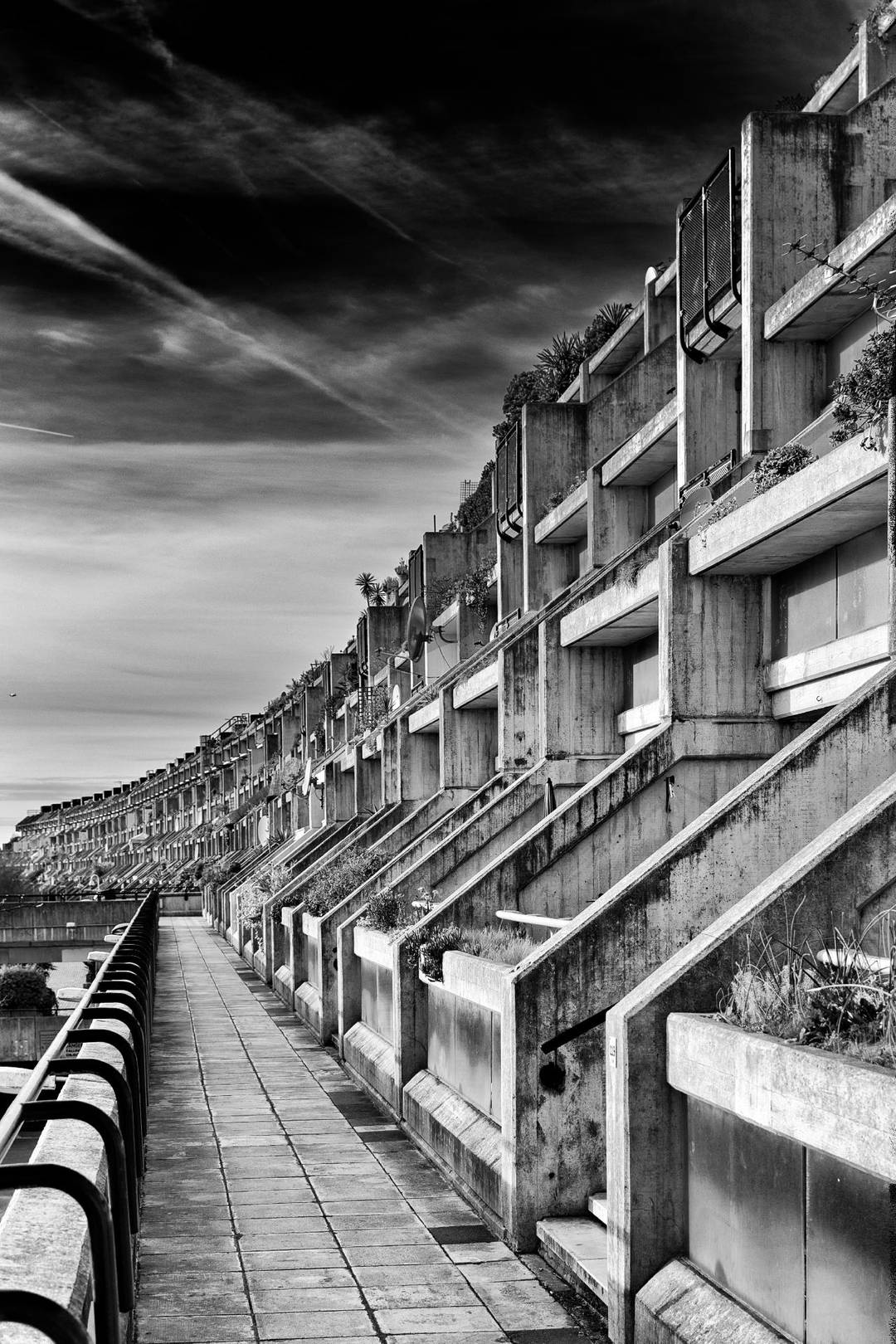 Alexandra Road Estate aka Rowley Way [OC] | Scrolller