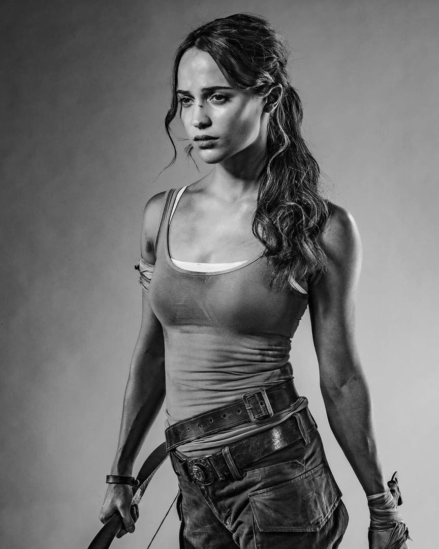 Alicia Vikander