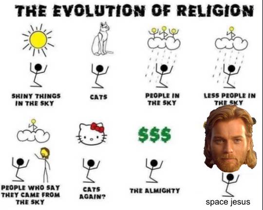 ALL HAIL KENOBI