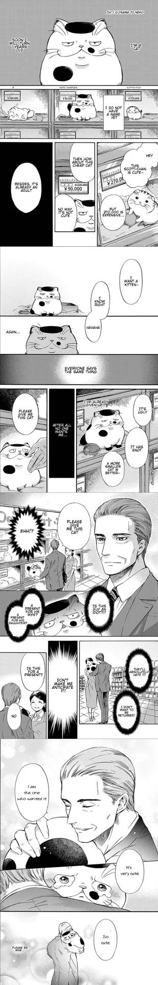 All pets deserve love