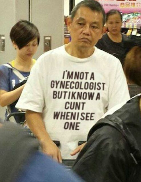 Almost a doctor this dude