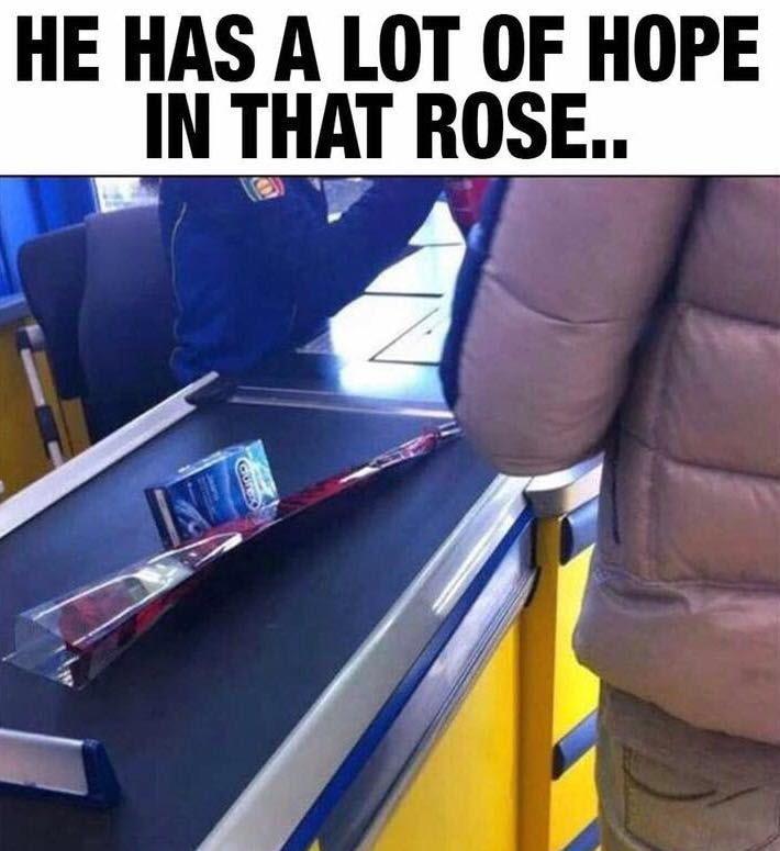 Almost like when Amazon tells you, often bought together.