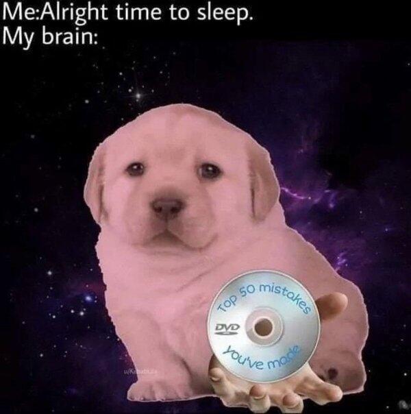 Always happens