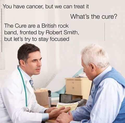 Always listen to your Doc