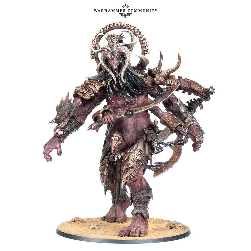 Amazing conversion on Warhammer Community!