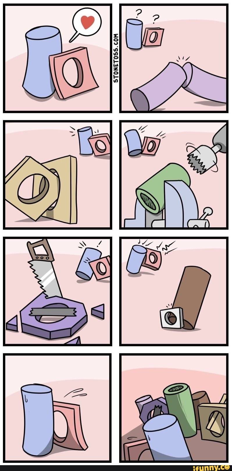 An actual iFunny feature