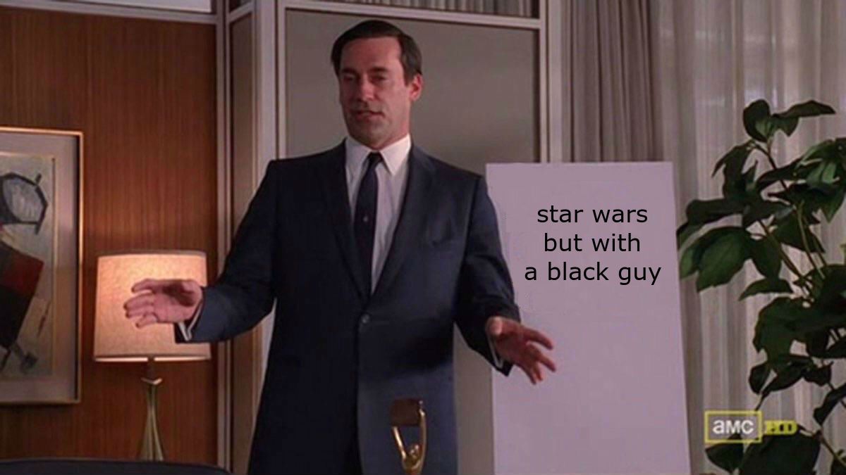 An idea was born