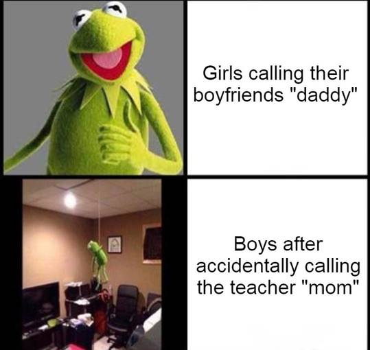 an inherent difference