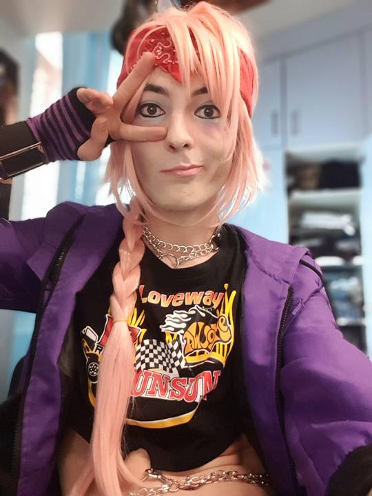 An interesting title