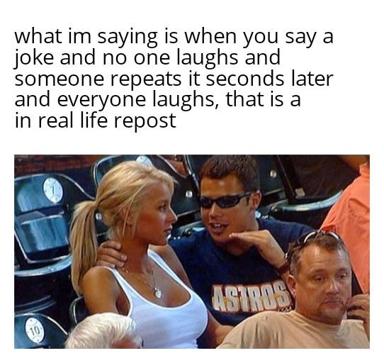 And annoying af