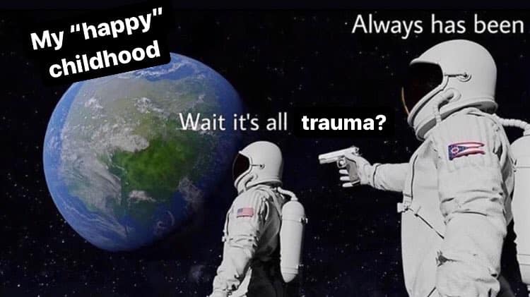 And nihilism allows me to process it without going nuts. Found this on fb lol