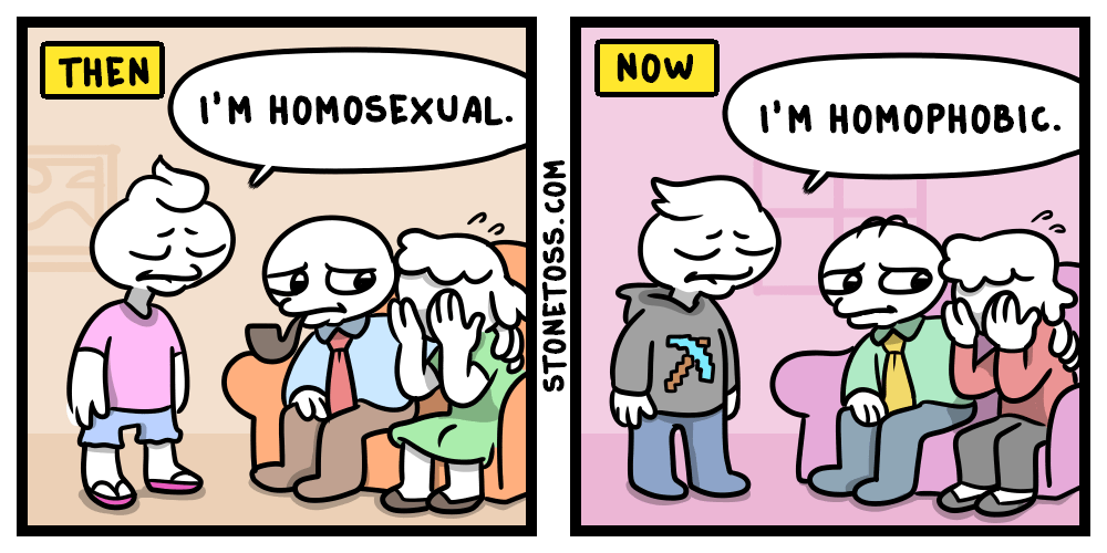 And that's supposed to be bad?