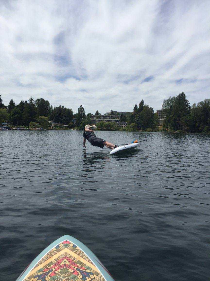 Angle Lake Park, SeaTac, WA