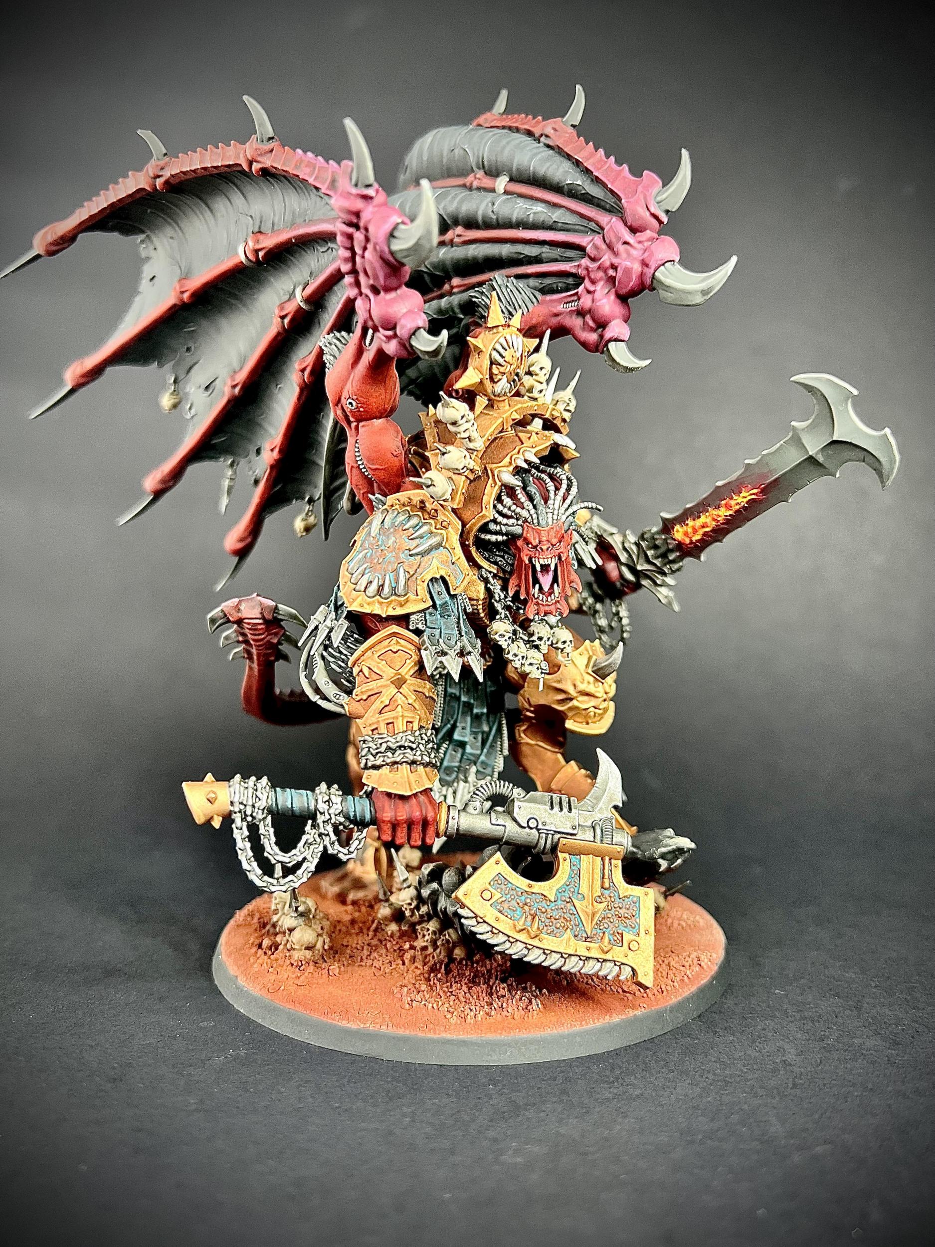 Angry boy is by-the-book, but I’m happy with the result!