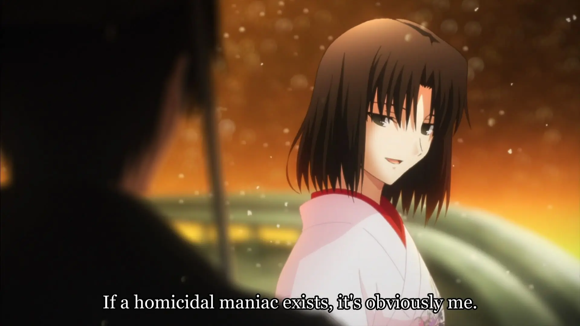 Anime screenshots are the best screenshots. | Scrolller