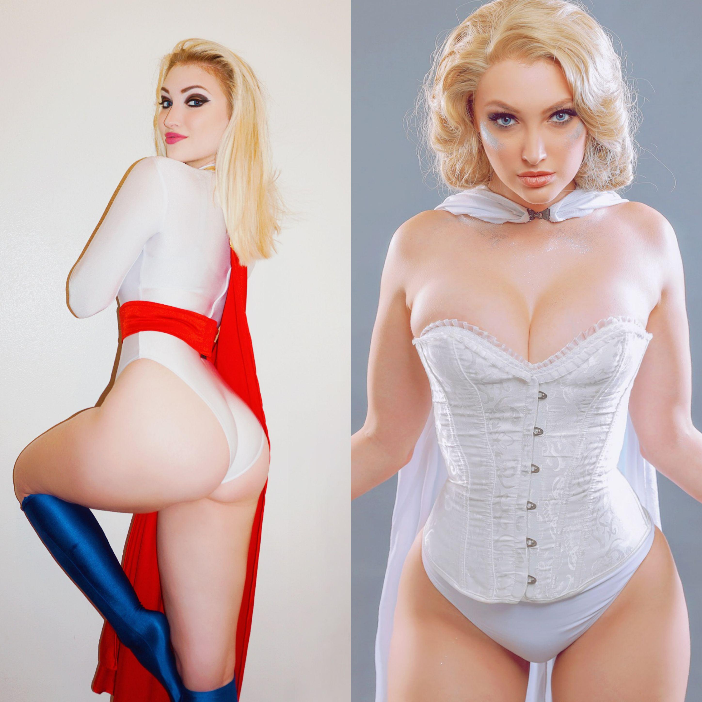 Anna Faith. Ass or tits? | Scrolller