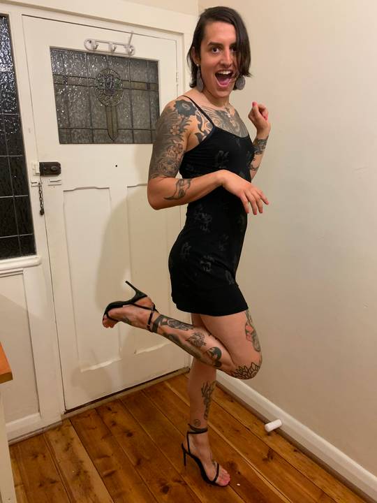 Another great night out!