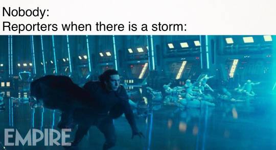 Another Nobody meme? I'm afraid so