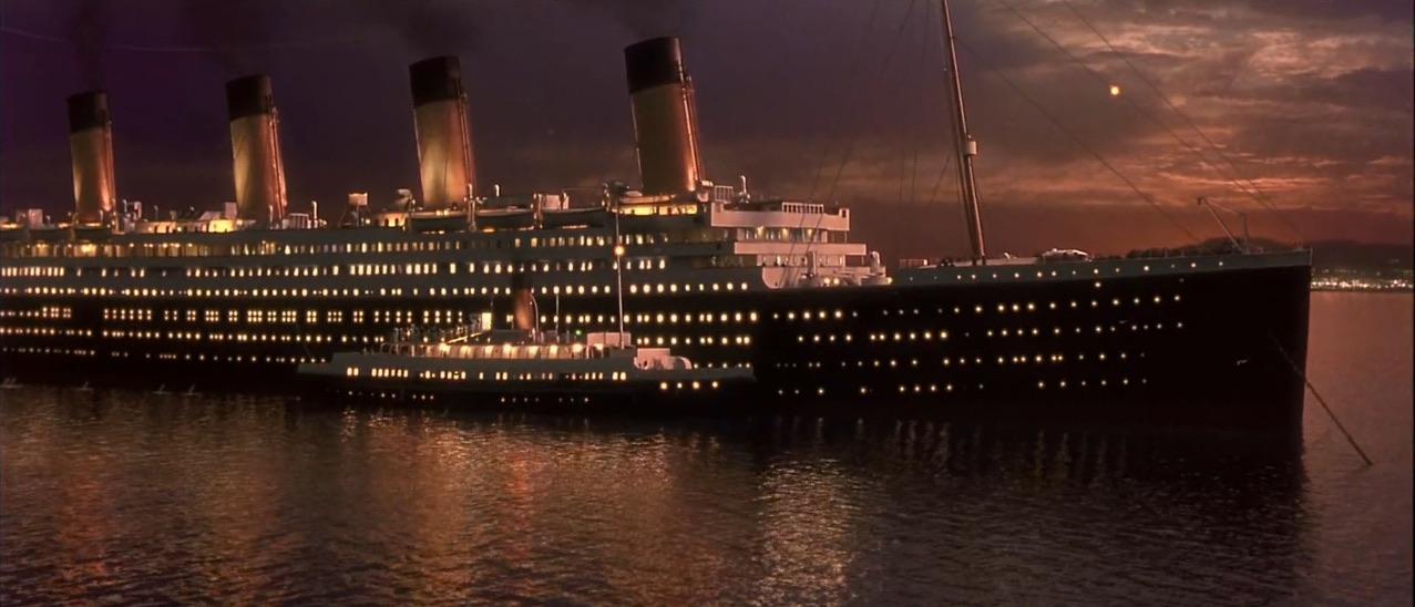 Another scene inspired by Ken Marschall’s work to compare to other post of Ken’s painting